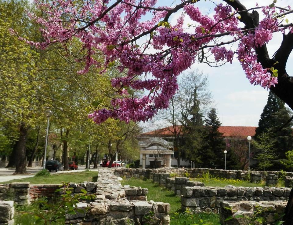 Апартамент 13 Chissarja Exterior foto