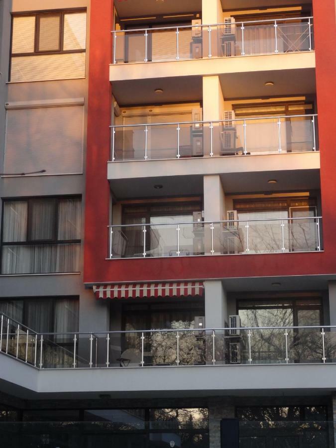 Апартамент 13 Chissarja Exterior foto